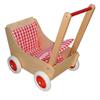 Ebert Puppenwagen mit Garnitur