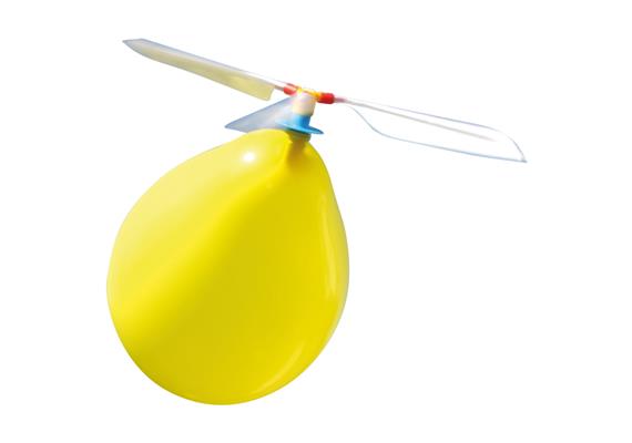 Eduplay 130197 Ballon Helikopter