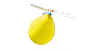 Eduplay 130197 Ballon Helikopter