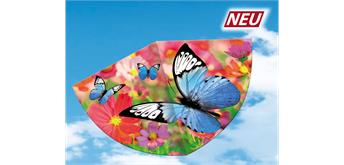 Einleinerdracher Schmetterling 75 cm x 48 cm