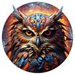 Eureka RainboWooden Puzzle Owl II/Eule II - 200 Teile | Bild 2