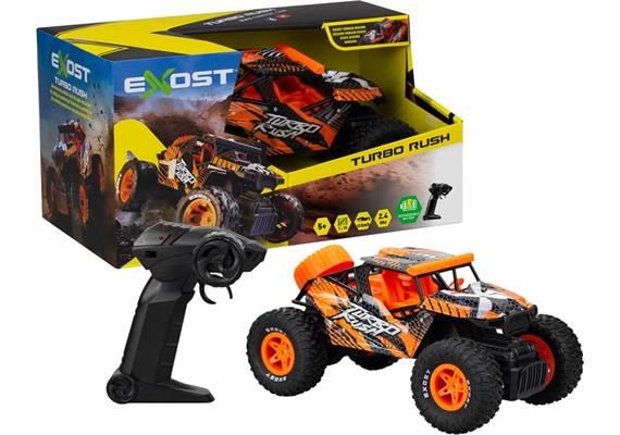 Exost Turbo Rush, 2.4 GHz Geländewagen