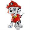 Folienballon Paw Patrol - Marshall 74 cm, ohne Füllung