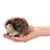 Folkmanis Fingerpuppe 2668 Mini Igel