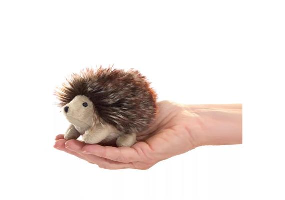 Folkmanis Fingerpuppe 2668 Mini Igel