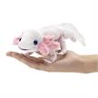 Folkmanis Fingerpuppe 3152 Axolotl | Bild 2