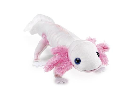 Folkmanis Fingerpuppe 3152 Axolotl