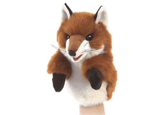 Folkmanis Handpuppe 3085 - Kleiner Fuchs