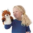 Folkmanis Handpuppe 3085 - Kleiner Fuchs | Bild 2