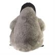 Folkmanis Handpuppe 3126 - Baby Kaiserpinguin | Bild 2