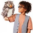 Folkmanis Handpuppe 3227 Weisse Eule | Bild 5