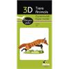 Fridolin 3-D Papiermodell "Fuchs"