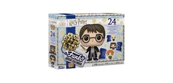 Funko 61984 Advent Calendar: Harry Potter