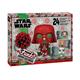 Funko 62090 Advent Calendar: Star Wars Holiday