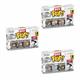 Funko Figur Bitty POP Harry Potter 4-er Pack assortiert