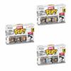 Funko Figur Bitty POP Harry Potter 4-er Pack assortiert