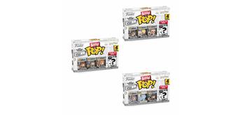 Funko Figur Bitty POP Harry Potter 4-er Pack assortiert