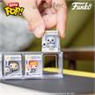 Funko Figur Bitty POP Harry Potter 4-er Pack assortiert | Bild 4