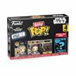 Funko Figur Bitty POP STAR WARS 4-er Pack assortiert | Bild 2