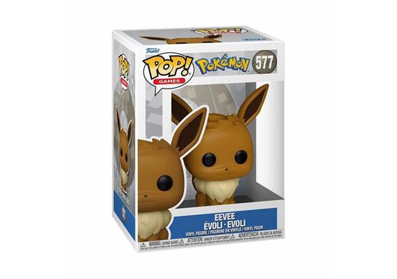 Funko Figur POP! Pokémon Eevee