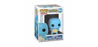 Funko Figur POP! Pokémon Squirtle