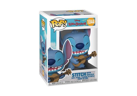 Funko Pop Disney Lilo&Stitch - Stitch with Ukulele