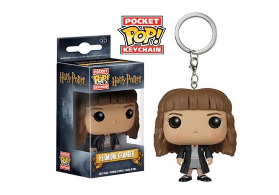 Funko POP Keychain Harry Potter Hermione