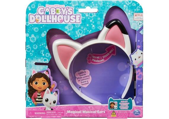 Gabbys Dollhouse Magical Music Ears (Haarreif)