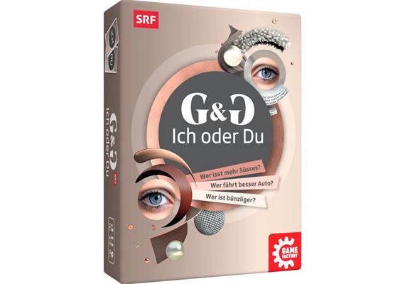 Game Factory - G&G - Ich oder Du