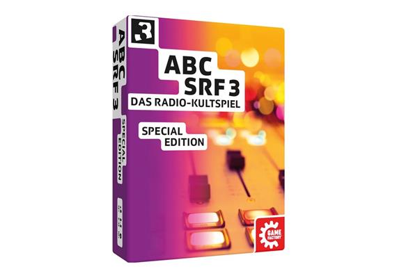 GameFactory ABC SRF 3 Special Edition