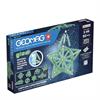 Geomag Glow Green line 93 Teile