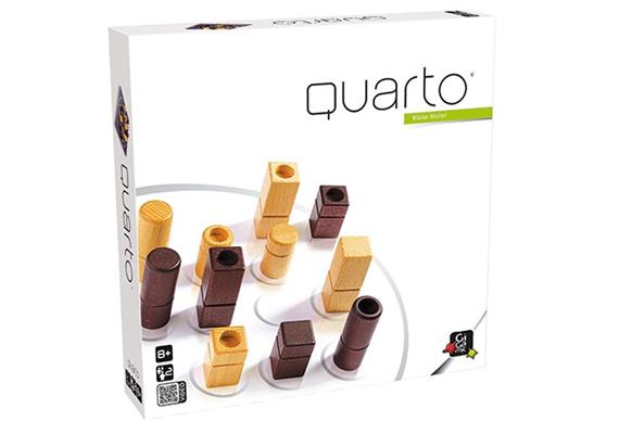 Gigamic - Quarto Classic (mult)