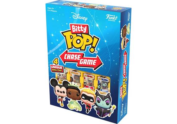 Goliath - Funko Bitty Pop! Chase Game Disney