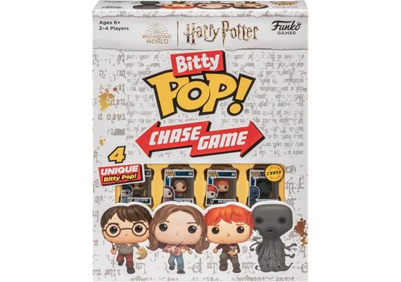 Goliath - Funko Bitty Pop! Chase Game: Harry Potter