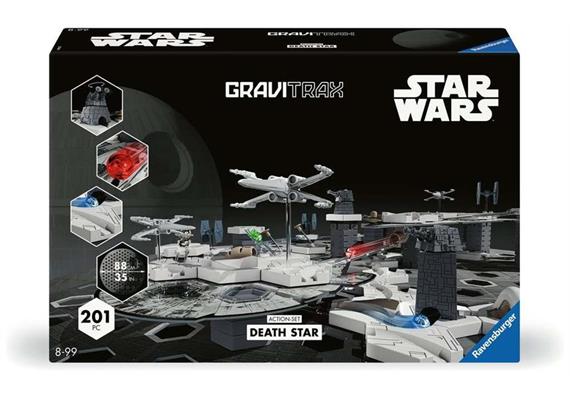 GraviTrax 23860 Action-Set Death Star