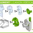 GraviTrax 27465 Element Vertical Cannon | Bild 4