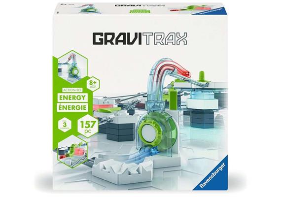 GraviTrax 27482 Action-Set Energy