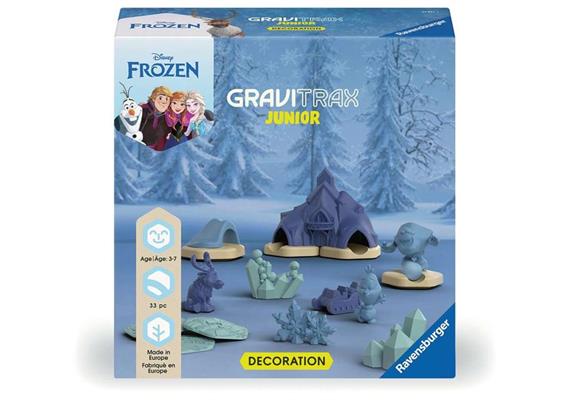 GraviTrax Junior 23861 Extension Frozen