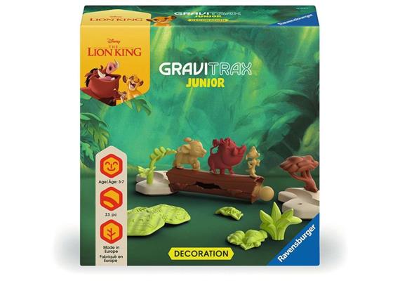 GraviTrax Junior 23862 Extension Lion King