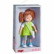 Haba Puppe Milou grünes Kleid 32cm | Bild 3