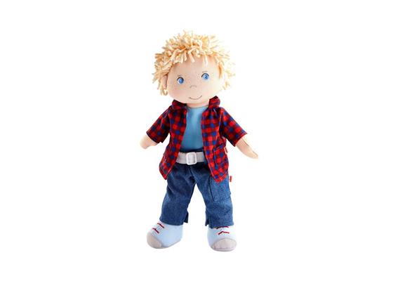 Haba Puppe Nick 30 cm