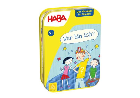 Haba Wer bin ich?