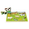 Hape Stehpuzzle Bauernhoftiere