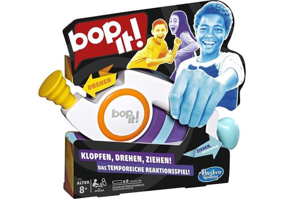 Hasbro E6393100 - Bop It