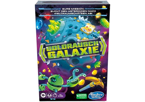 Hasbro - Goldrausch Galaxie