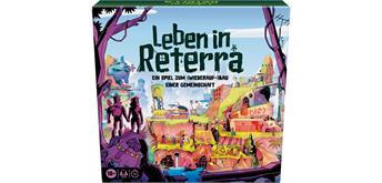 Hasbro - Leben in Reterra