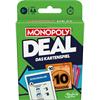 Hasbro - Monopoly Deal Refresh - Das Kartenspiel