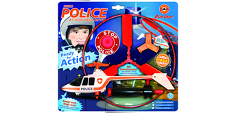 Helikopter Police CH-Version