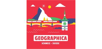 Helvetiq Verlag - Geograhica Schweiz - Suisse