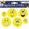 Herma 19197 - Reflektorsticker Happy Face